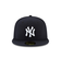 ニューエラ（NEW ERA）キャップ 59FIFTY MLBオンフィールド ニューヨーク ヤンキース ゲーム 14524865 ネイビー