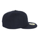 ニューエラ（NEW ERA）キャップ 59FIFTY MLBオンフィールド ニューヨーク ヤンキース ゲーム 14524865 ネイビー