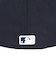 ニューエラ（NEW ERA）キャップ 59FIFTY MLBオンフィールド ニューヨーク ヤンキース ゲーム 14524865 ネイビー