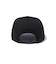 ニューエラ（NEW ERA）キャップ 9FIFTY ワードマークロゴ ブラック×ホワイト 14524928 57.7-61.5cm 黒