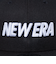 ニューエラ（NEW ERA）キャップ 9FIFTY ワードマークロゴ ブラック×ホワイト 14524928 57.7-61.5cm 黒