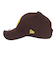 ニューエラ（NEW ERA）キャップ 9FORTY サンディエゴ パドレス チームカラー 14525039 帽子 56.8cm-60.6cm ブラウン