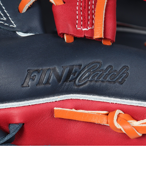 ゼット（ZETT）軟式用グラブ オールラウンド用 野球グローブ 一般 25