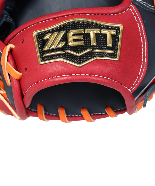 【セット売り】一般軟式野球用グローブ 2024モデル】ゼット 少年軟式 グローブ グラブ 内野手用 ゼロワン