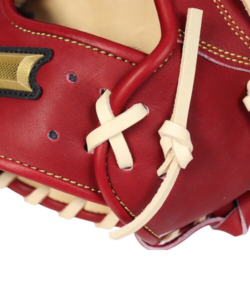 エスエスケイ（SSK）硬式用グラブ 内野手用 野球グローブ 一般 硬式内