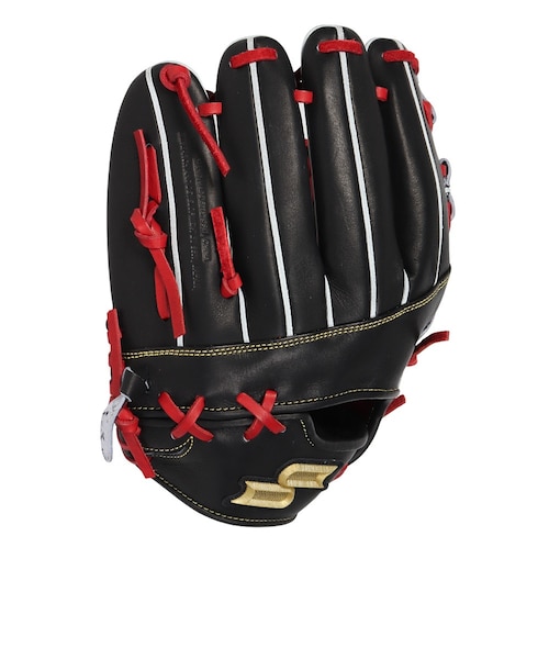 エスエスケイ（SSK）硬式用グラブ 内野手用 野球グローブ 一般 硬式内