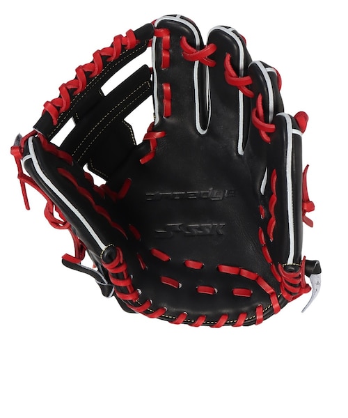 エスエスケイ（SSK）硬式用グラブ 内野手用 野球グローブ 一般 硬式内