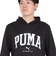 プーマ（PUMA）SQUAD スーツ 上下セット 684180 01 BLK