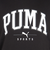 プーマ（PUMA）SQUAD スーツ 上下セット 684180 01 BLK