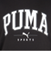 プーマ（PUMA）SQUAD スーツ 上下セット 684180 01 BLK