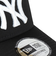 ニューエラ（NEW ERA）9FORTY A-Frame MLB Black & White ニューヨーク ヤンキース クーパーズタウン キャップ 14307…