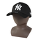 ニューエラ（NEW ERA）9FORTY A-Frame MLB Black & White ニューヨーク ヤンキース クーパーズタウン キャップ 14307…