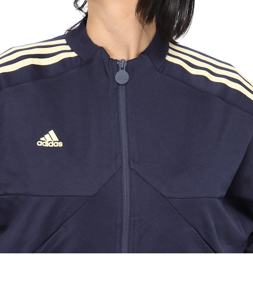 アディダス（adidas）ジャージ ジャケット ティロ トラックトップ