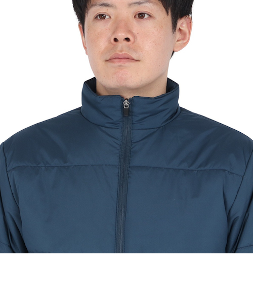 本間ゴルフ　冬用ジャケット 本間ゴルフ（HONMA）中綿ジャケット 25FK-JACKET DARK BLUE｜スーパー