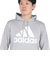 アディダス（adidas）スウェットフーディスーツ 上下セット KLT68-JD9861