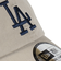 ニューエラ（NEW ERA）カジュアルクラシック MLB Under Visor Logo ロサンゼルス ドジャース ペブル キャップ 14307374