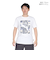 プーマ（PUMA）グラフィック ワーディング 半袖Tシャツ 684233 02 WHT
