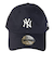 ニューエラ（NEW ERA）9TWENTY MLB Chain Stitch ニューヨーク ヤンキース キャップ 14307621 ネイビー