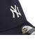 ニューエラ（NEW ERA）9TWENTY MLB Chain Stitch ニューヨーク ヤンキース キャップ 14307621 ネイビー