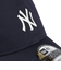 ニューエラ（NEW ERA）9TWENTY MLB Chain Stitch ニューヨーク ヤンキース キャップ 14307621 ネイビー