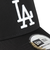 ニューエラ（NEW ERA）9FORTY A-Frame MLB Black & White ロサンゼルス ドジャース クーパーズタウン キャップ 14307…