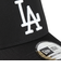 ニューエラ（NEW ERA）9FORTY A-Frame MLB Black & White ロサンゼルス ドジャース クーパーズタウン キャップ 14307…