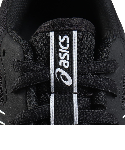 ASICS レスリングシューズ 黒/黄色 アシックス・New EX－EO (Prime Attack) [GREY/BLACK