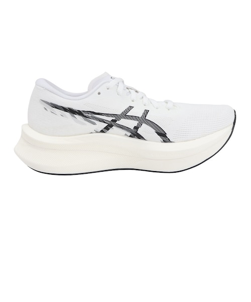 ASICS トレーニングシューズ ホワイト アシックス（ASICS）ランニングシューズ トレーニングシューズ 部活
