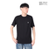 ハーレー（HURLEY）SQ モノグラム 半袖Tシャツ MSS2411006-BLK