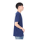 ハーレー（HURLEY）SQ モノグラム 半袖Tシャツ MSS2411006-NVY