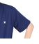 ハーレー（HURLEY）SQ モノグラム 半袖Tシャツ MSS2411006-NVY