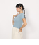 ハーレー（HURLEY）リブ ニット 半袖Tシャツ WSS2320004-DBLE