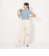 ハーレー（HURLEY）リブ ニット 半袖Tシャツ WSS2320004-DBLE