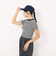 ハーレー（HURLEY）リブ ニット 半袖Tシャツ WSS2320004-BKWH