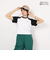ハーレー（HURLEY）ICON ラグラン 半袖Tシャツ WSS2421022-BLK