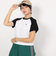 ハーレー（HURLEY）ICON ラグラン 半袖Tシャツ WSS2421022-BLK
