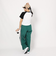 ハーレー（HURLEY）ICON ラグラン 半袖Tシャツ WSS2421022-BLK