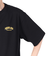 ハーレー（HURLEY）ビッグウェーブ ヘビーウェイト 半袖Tシャツ 24MRSMSS01-BLK