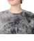 ハーレー（HURLEY）ARC ロゴ CROP 半袖Tシャツ WSS2421021-BLKT