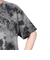 ハーレー（HURLEY）ARC ロゴ CROP 半袖Tシャツ WSS2421021-BLKT