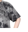 ハーレー（HURLEY）ARC ロゴ CROP 半袖Tシャツ WSS2421021-BLKT