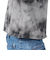 ハーレー（HURLEY）ARC ロゴ CROP 半袖Tシャツ WSS2421021-BLKT