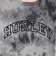 ハーレー（HURLEY）ARC ロゴ CROP 半袖Tシャツ WSS2421021-BLKT