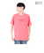 ハーレー（HURLEY）ピグメント DYED 半袖Tシャツ MSS2411016-RED