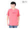 ハーレー（HURLEY）ピグメント DYED 半袖Tシャツ MSS2411016-RED