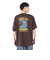 ハーレー（HURLEY）ビッグウェーブ ヘビーウェイト 半袖Tシャツ 24MRSMSS01-CFB