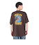 ハーレー（HURLEY）ビッグウェーブ ヘビーウェイト 半袖Tシャツ 24MRSMSS01-CFB