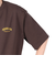 ハーレー（HURLEY）ビッグウェーブ ヘビーウェイト 半袖Tシャツ 24MRSMSS01-CFB