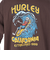 ハーレー（HURLEY）ビッグウェーブ ヘビーウェイト 半袖Tシャツ 24MRSMSS01-CFB