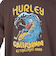 ハーレー（HURLEY）ビッグウェーブ ヘビーウェイト 半袖Tシャツ 24MRSMSS01-CFB